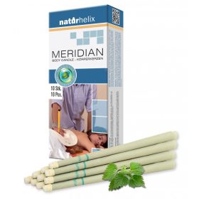 Meridian Body Candles